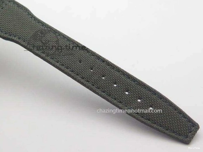 MIROTIME 0109 SunProtective Big Pilot Real PR IW500910 “Patrouille Suisse” ZF 1:1 Best Edition On Gray Nylon Strap 7278